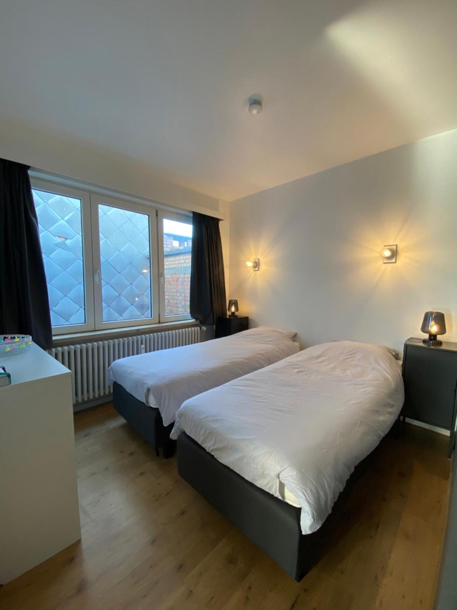 Apartment Fr Gilkens Ostend